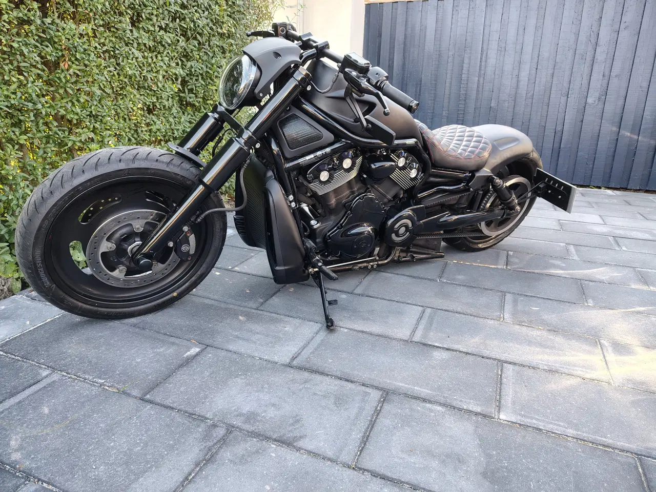 Billede 4 - Harley Davidson 