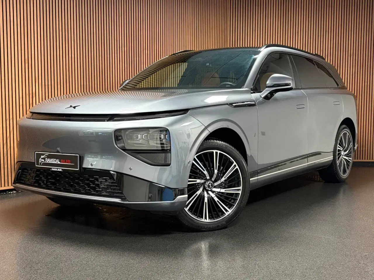 Billede 1 - Xpeng G9  Performance