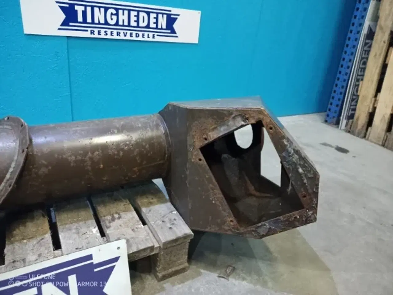 Billede 7 - Dronningborg D9000 Fylderør 28580302