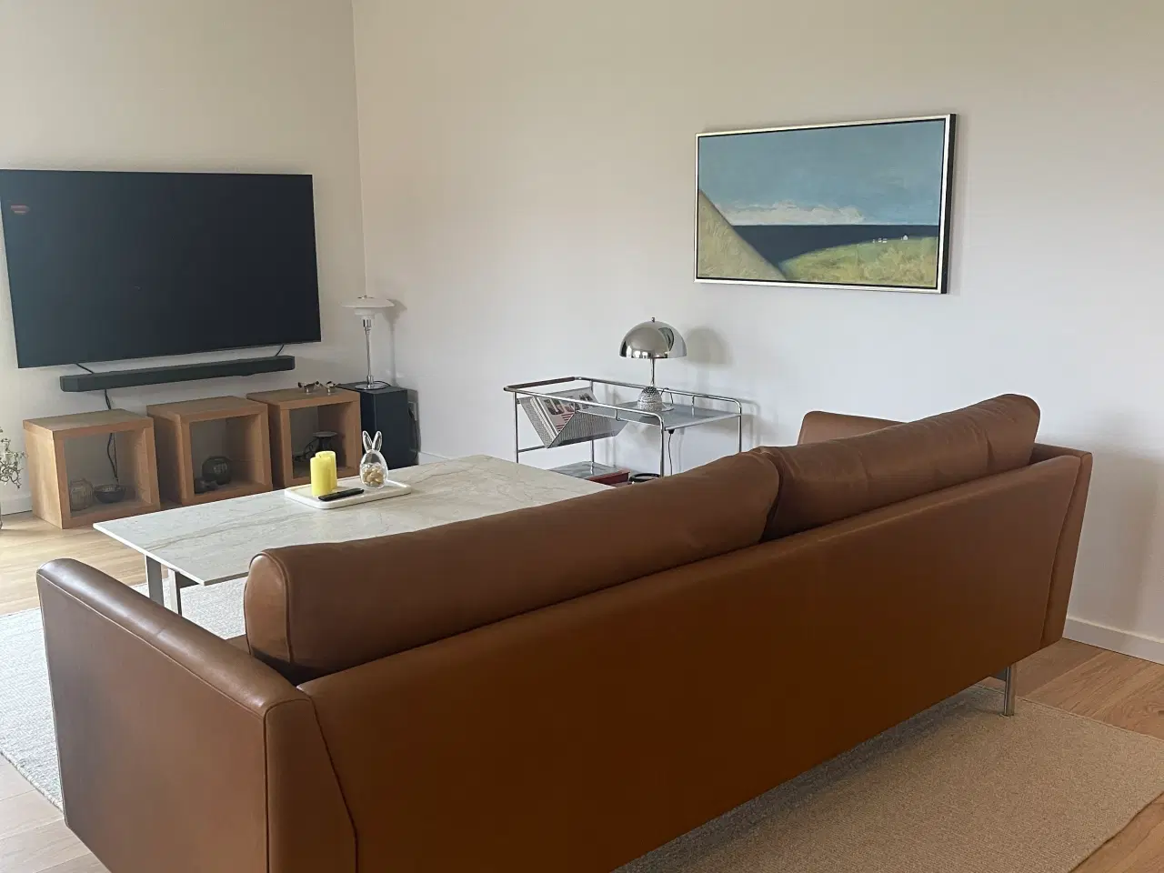 Billede 4 - Mogens Hansen sofa MH 272