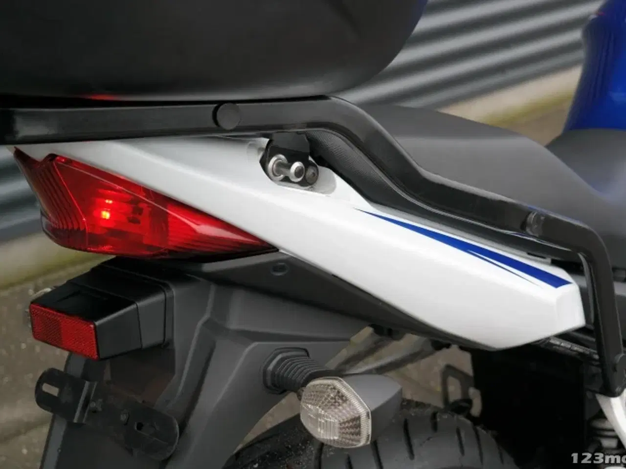 Billede 5 - Suzuki GSX 650 F MC-SYD BYTTER GERNE