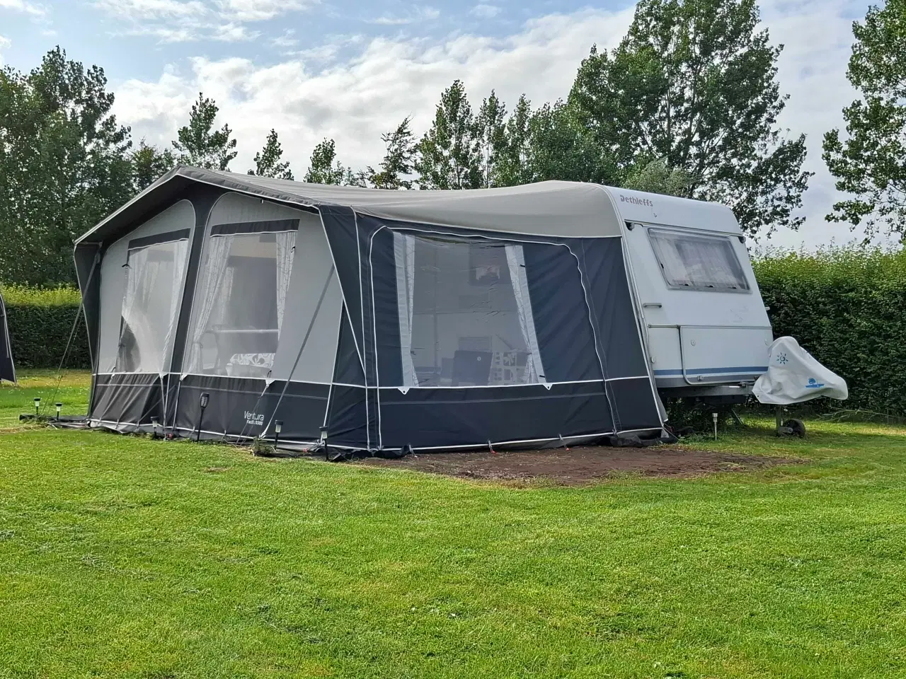 Billede 1 - Dethleffs RG4 Family campingvogn