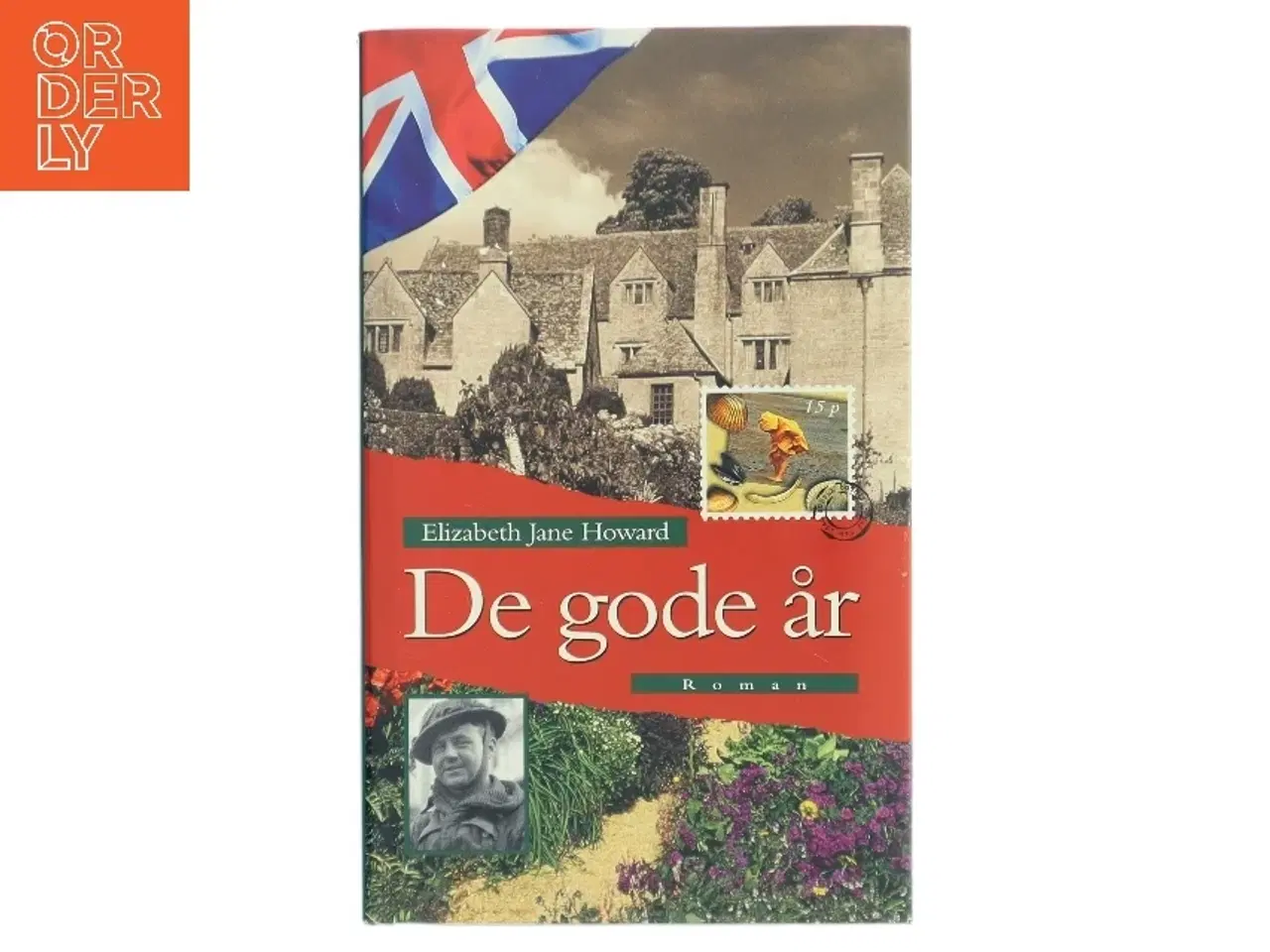 Billede 1 - De gode år af Elizabeth Jane Howard