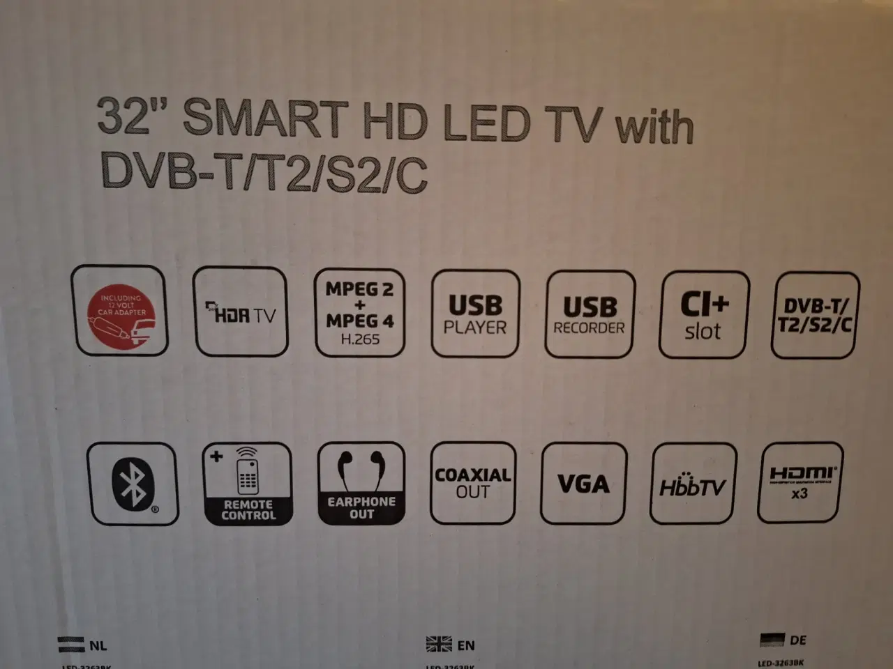 Billede 4 - Lencon smart tv