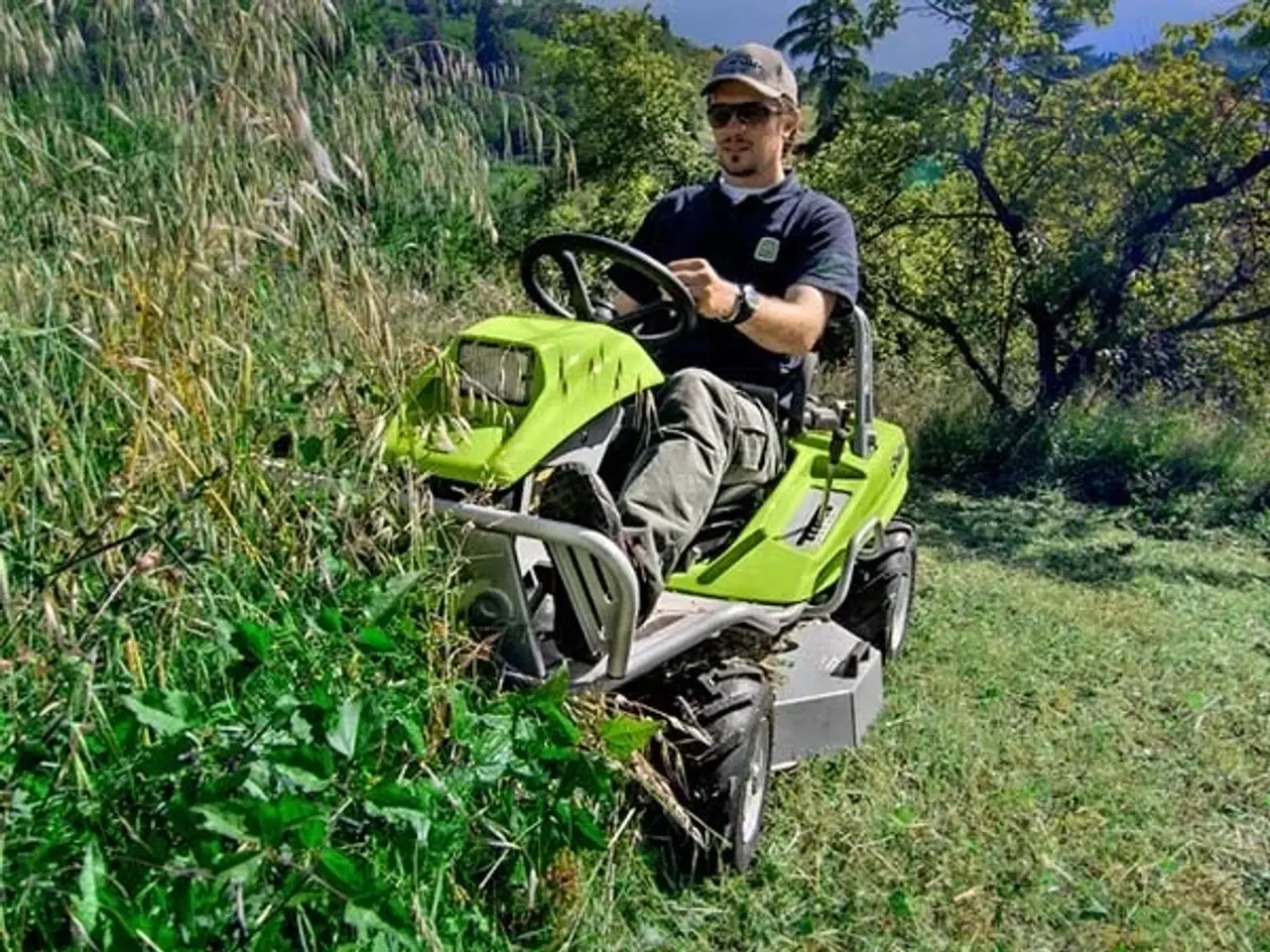 Billede 10 - Grillo Climber 7.18