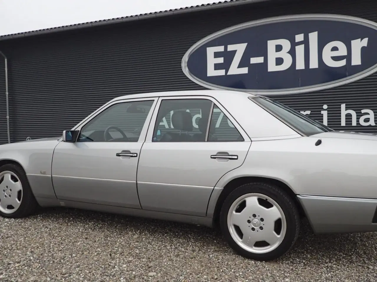 Billede 7 - Mercedes 300 E 3,0 aut.