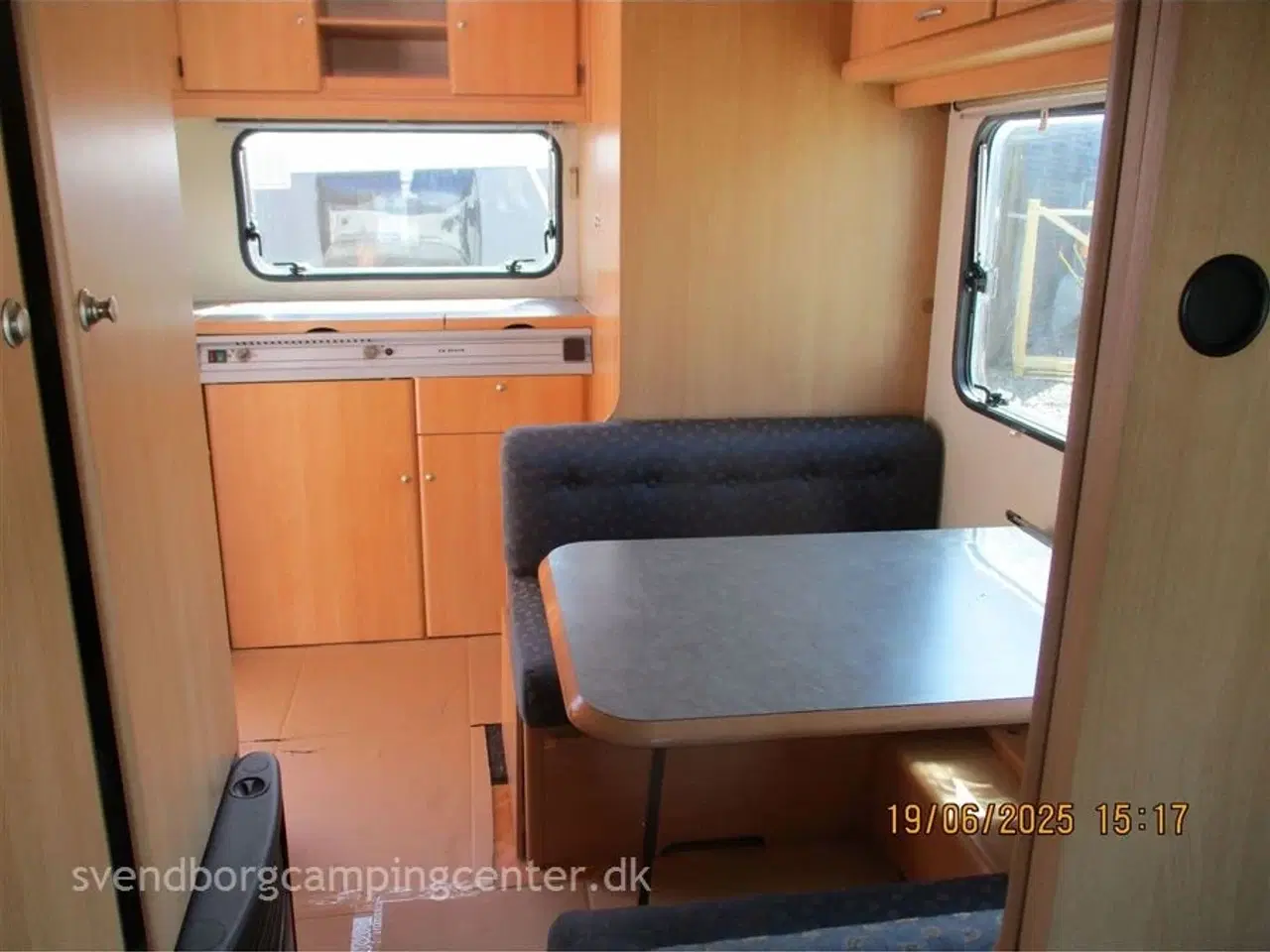 Billede 11 - 2001 - Adria Unica A 430 PH   Pæn og velholdt