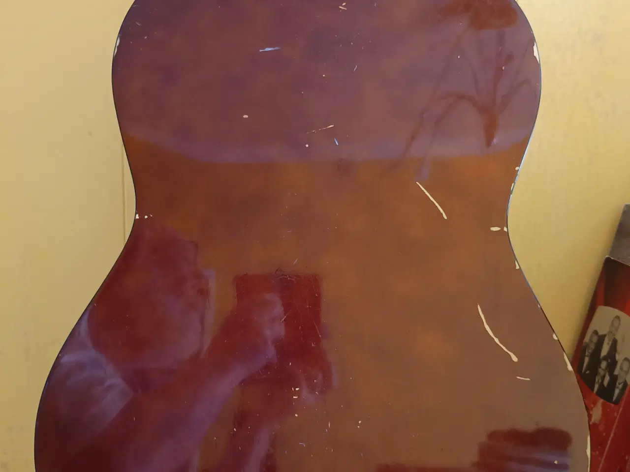 Billede 6 - Starsound guitar.