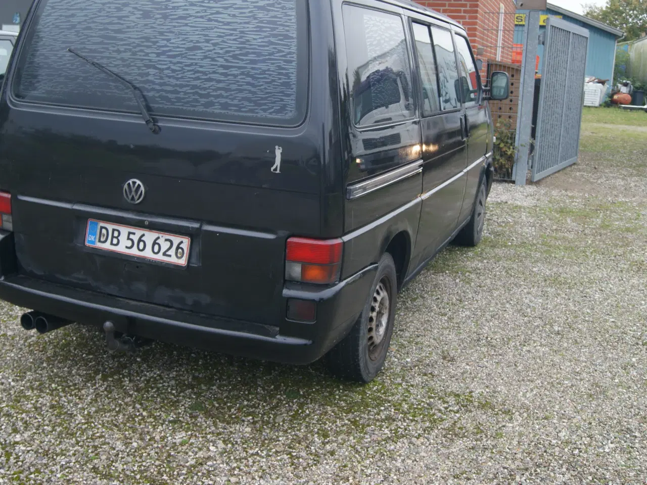 Billede 4 - vw t4 2,5 Tdi 10 pers. bus