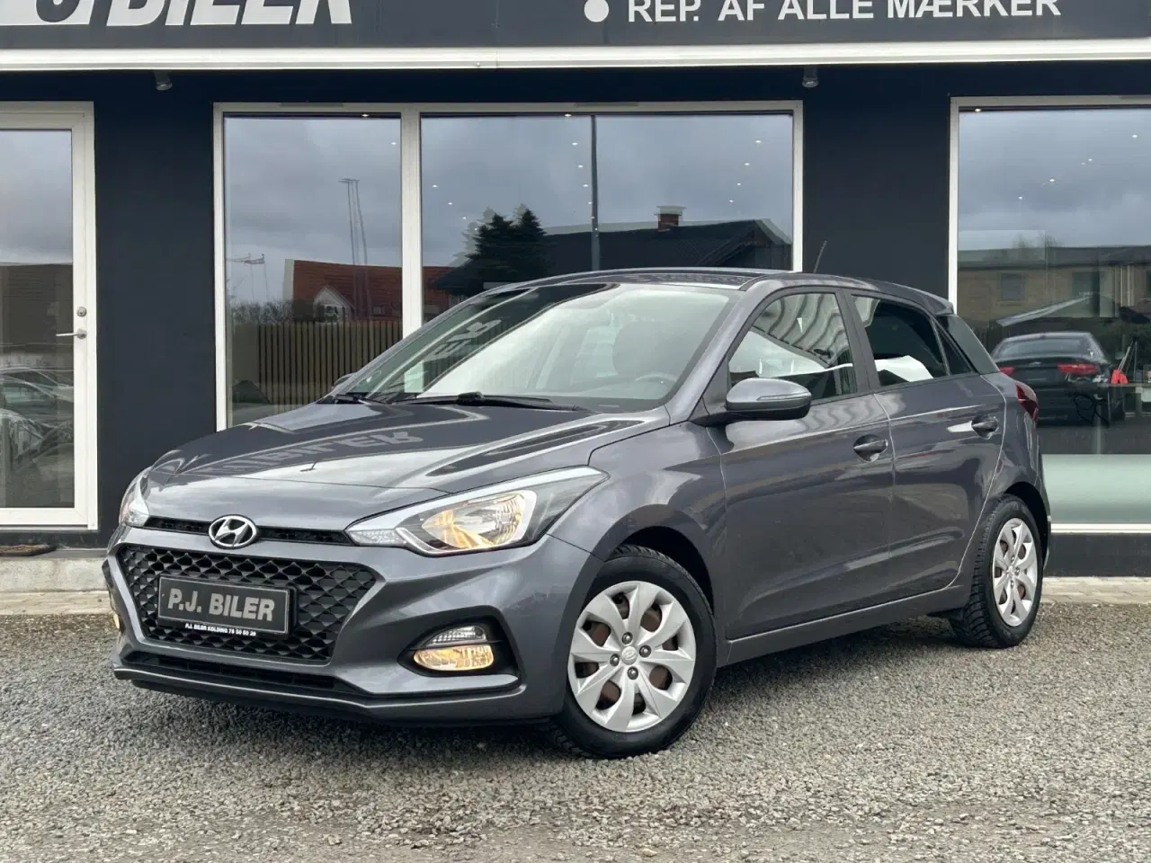 Billede 1 - Hyundai i20 1,0 T-GDi Trend