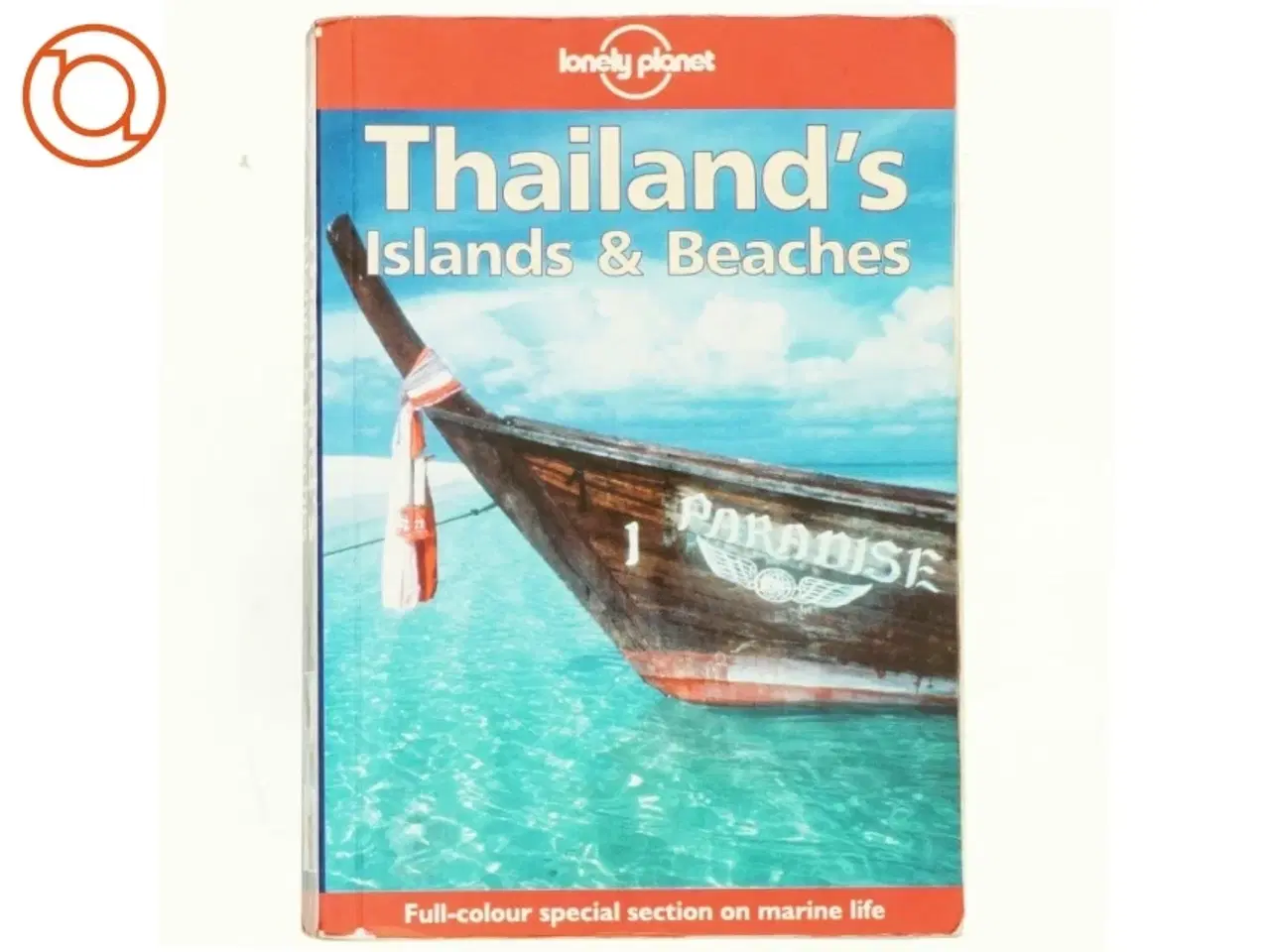 Billede 1 - Thailand's islands & beaches (Bog)