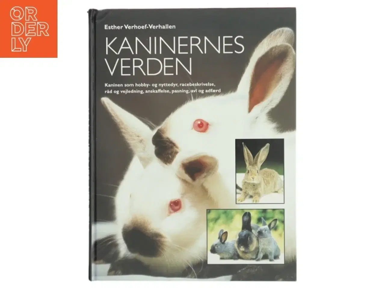 Billede 1 - Kaninernes verden af Esther J. J. Verhoef-Verhallen (Bog)