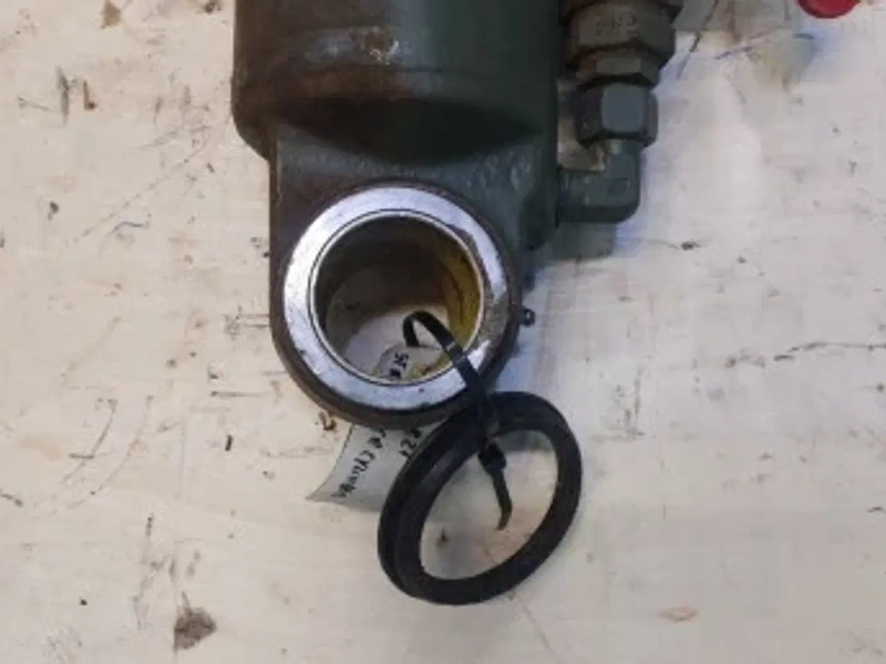 Billede 10 - Hydrema 806 Støttebens Cylinder 200821