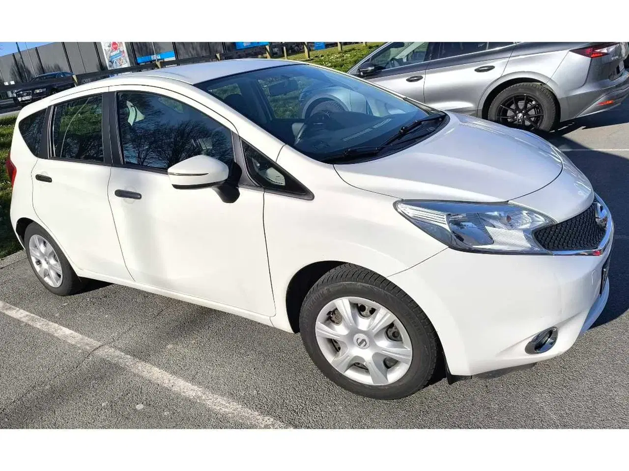 Billede 10 - Nissan Note 1,2 Acenta