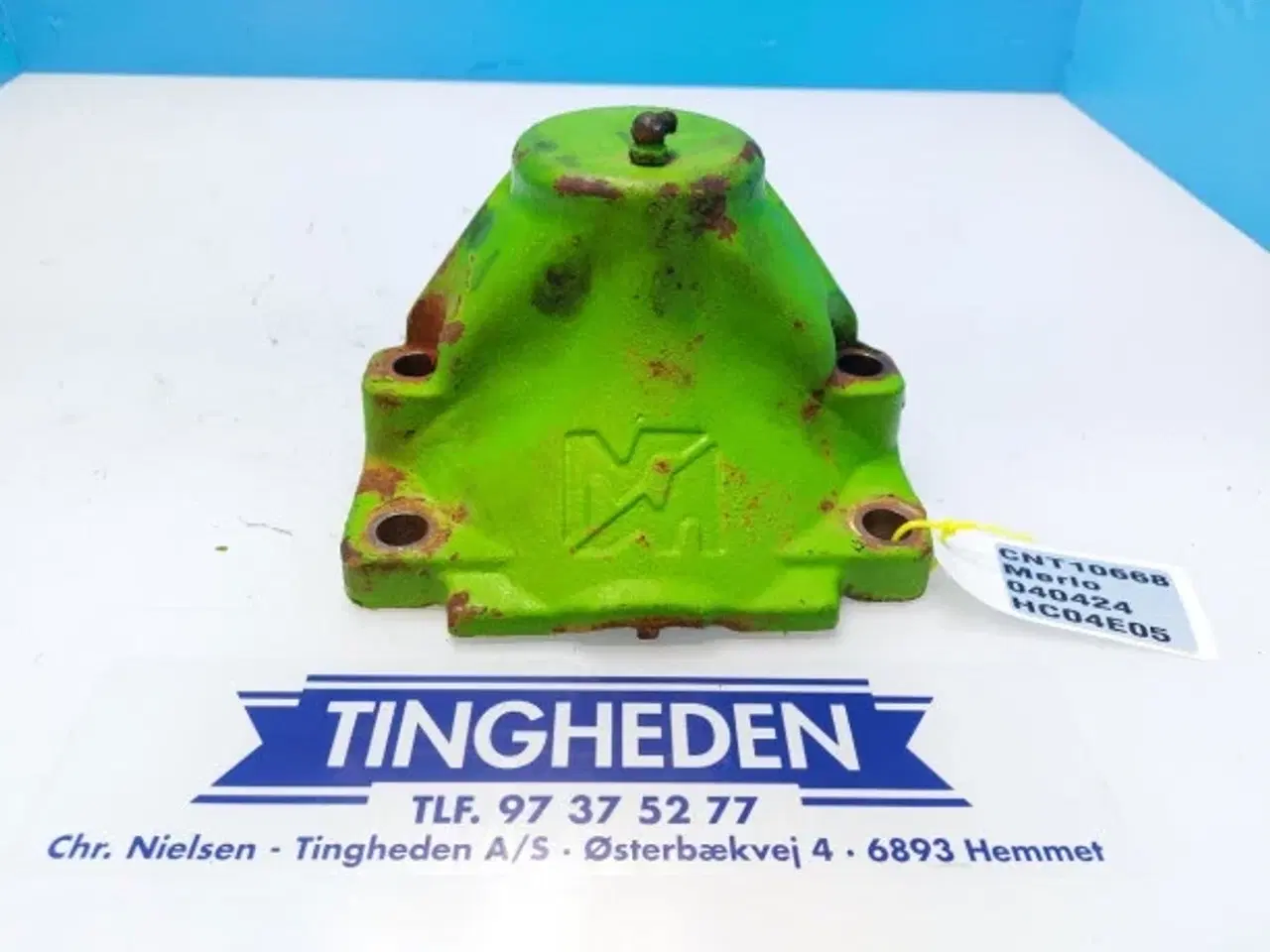 Billede 1 - Merlo P41.7 Hub 040424