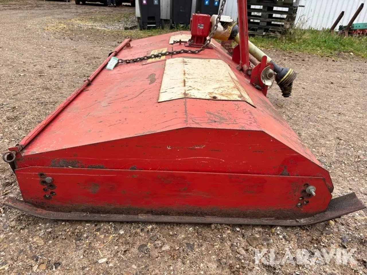 Billede 6 - Brakpudser Trioliet WB275