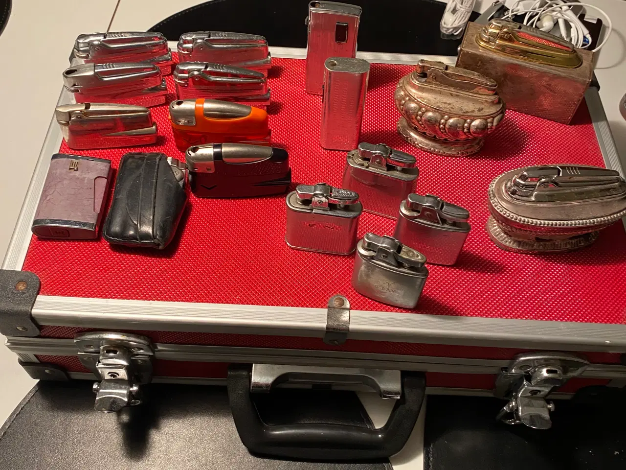 Billede 1 - Ronson lightere 18 stk