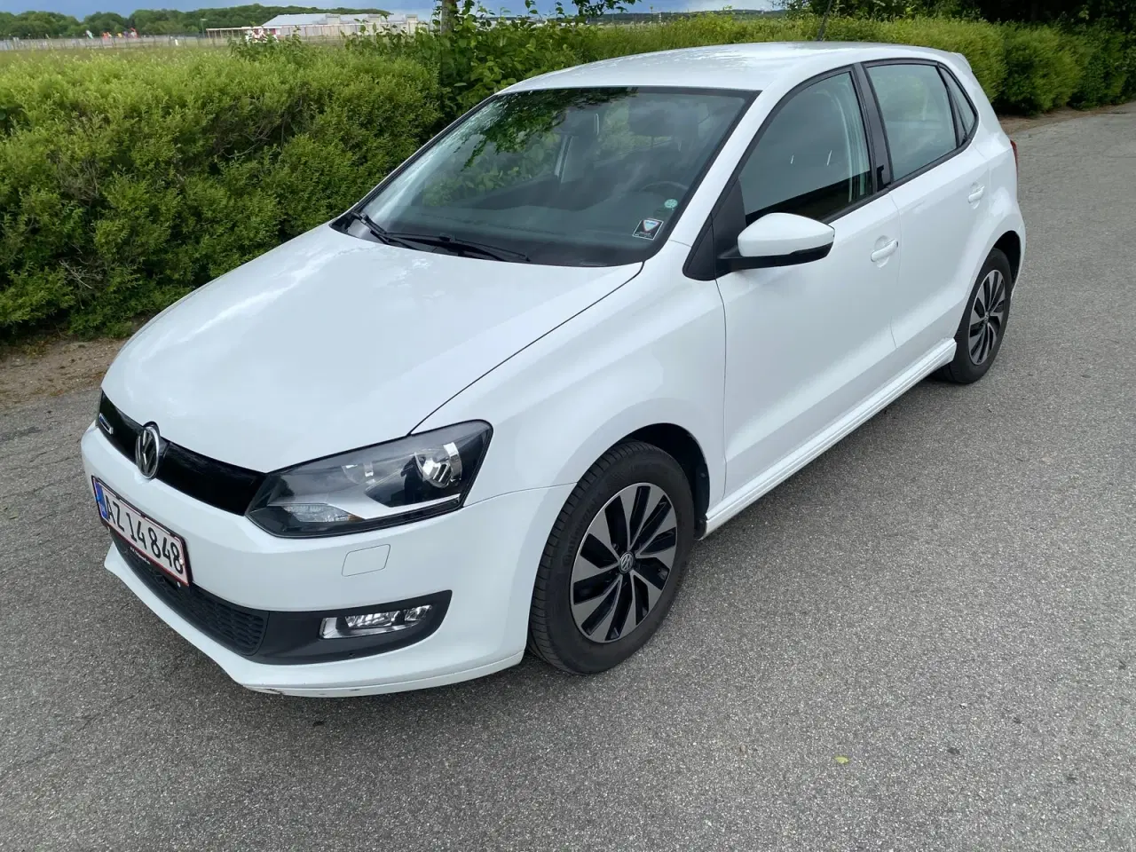 Billede 1 - VW Polo 1,0 TSi 95 BlueMotion