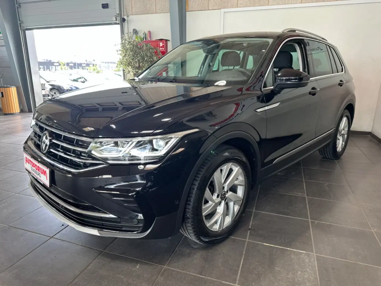 Billede 3 - VW Tiguan 1,5 TSi 150 Elegance DSG