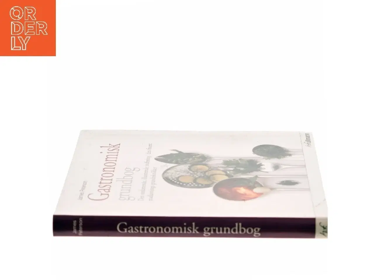 Billede 2 - Gastronomisk grundbog af James Peterson (Bog)