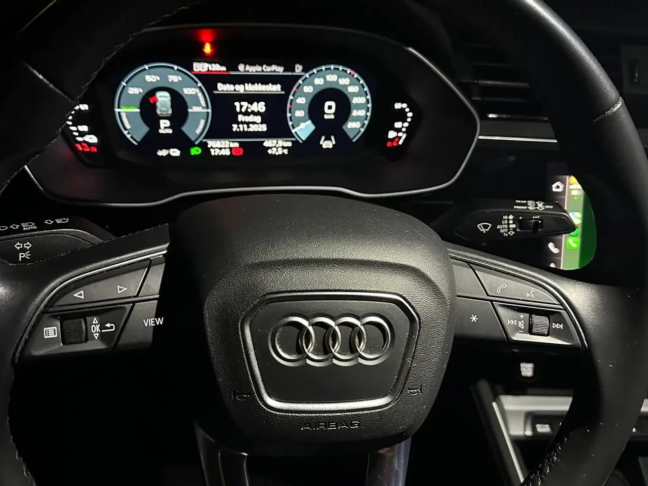 Billede 7 - Audi Q3 45 TFSi e Attitude plus S-tr.