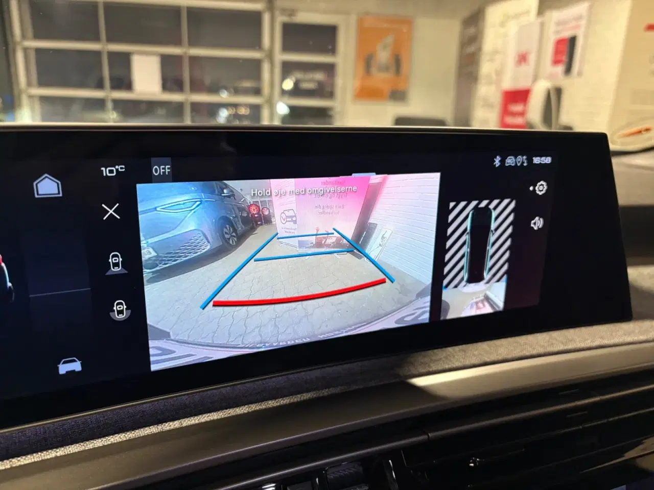 Billede 13 - Peugeot e-5008 77 Allure 7prs