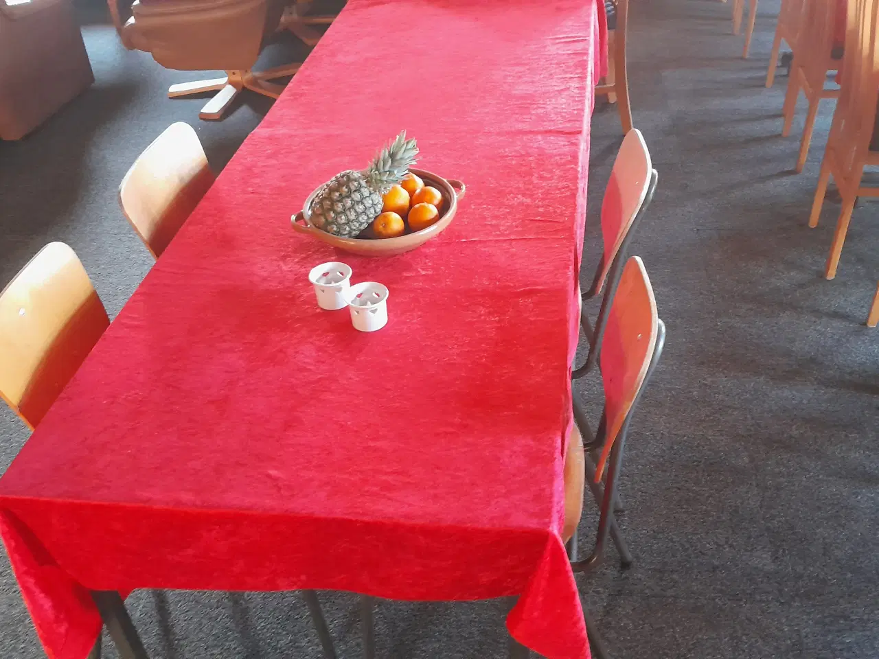 Billede 2 - Gildesal/ hobby/ krea borde