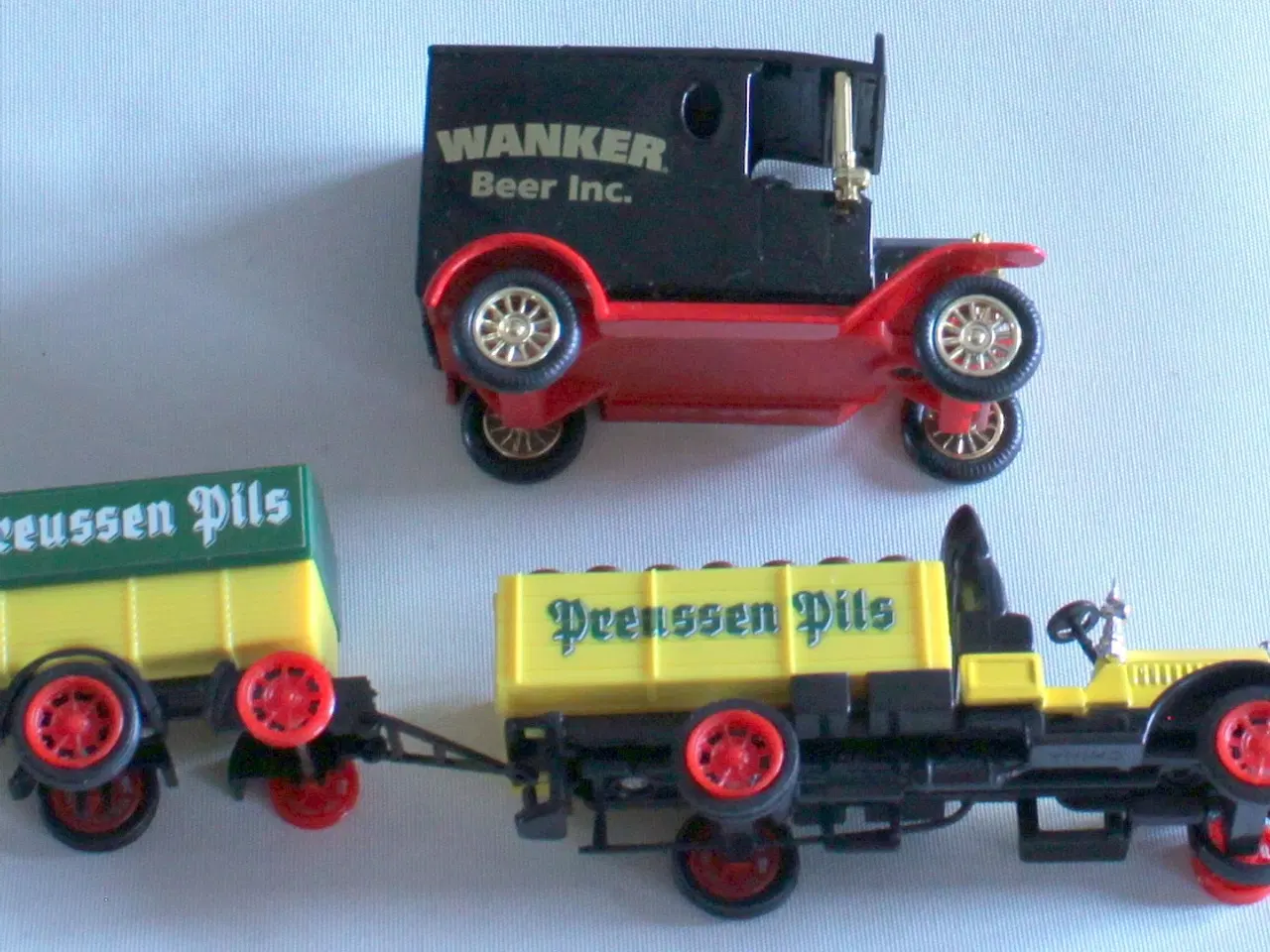 Billede 3 - Bryggeri Etiketter m.m.