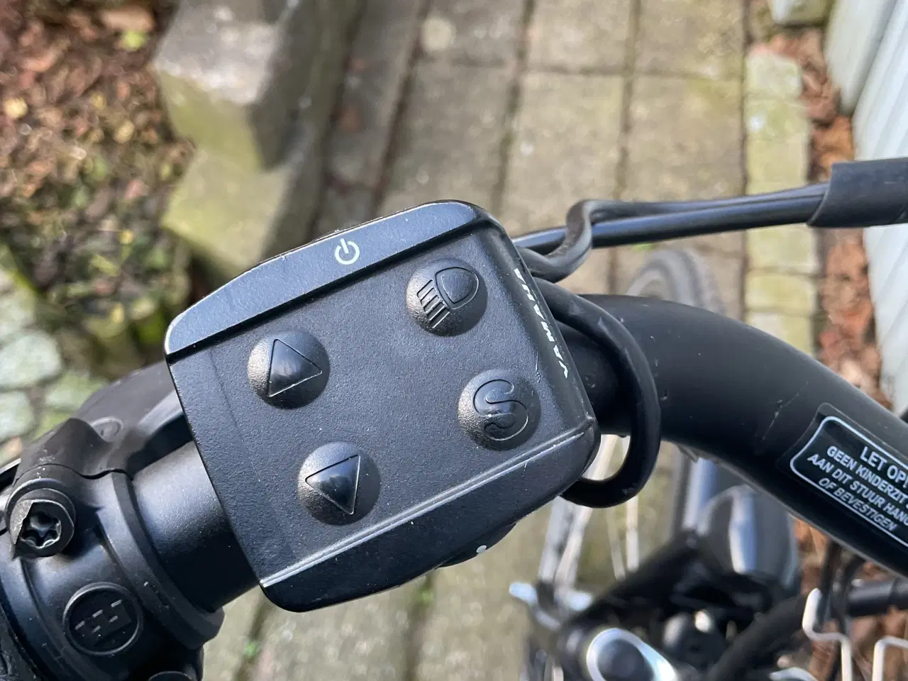 Billede 3 - Elcykel med Centermotor og 7gear