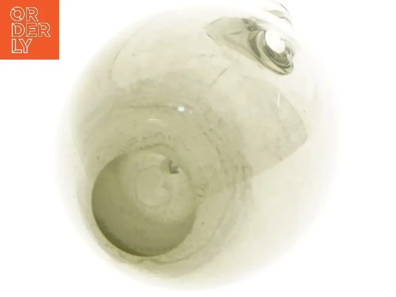 Billede 3 - Holmegaard glasvase af Per Lütken (str. 20 cm)