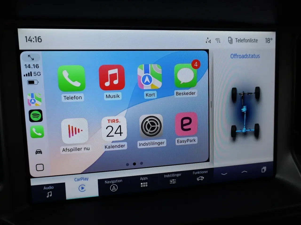 Billede 5 - Ford Bronco 2,7 V6 Outer Banks aut. AWD