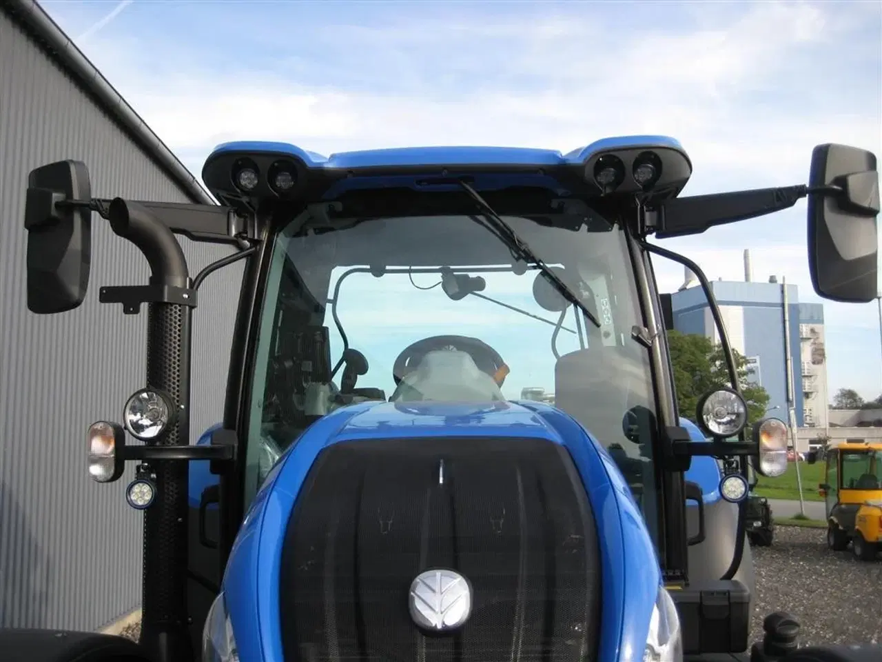 Billede 14 - New Holland T5.120 Auto Command