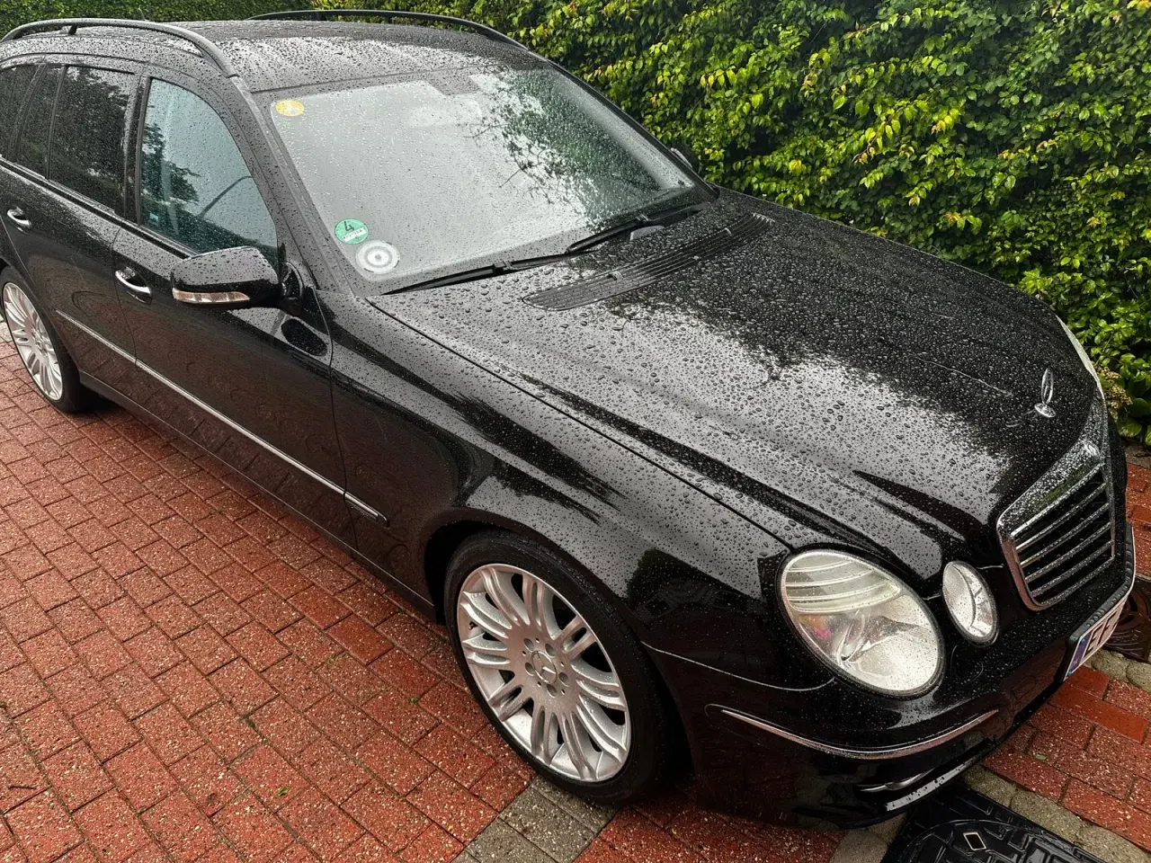 Billede 2 - Mercedes E220 2,2 CDi Classic stc. aut.