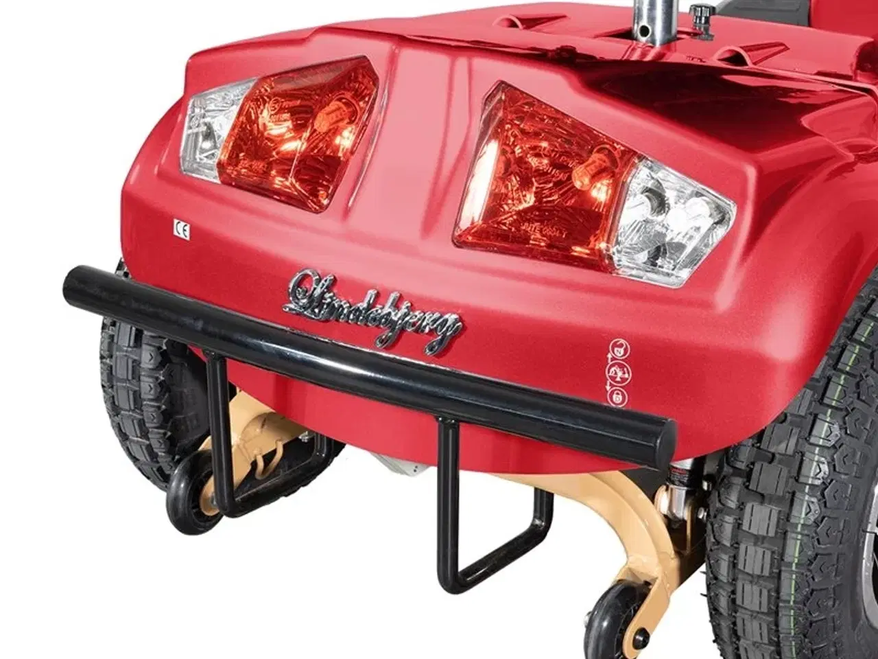 Billede 8 - Lindebjerg Elscooter LM 350 +Plus