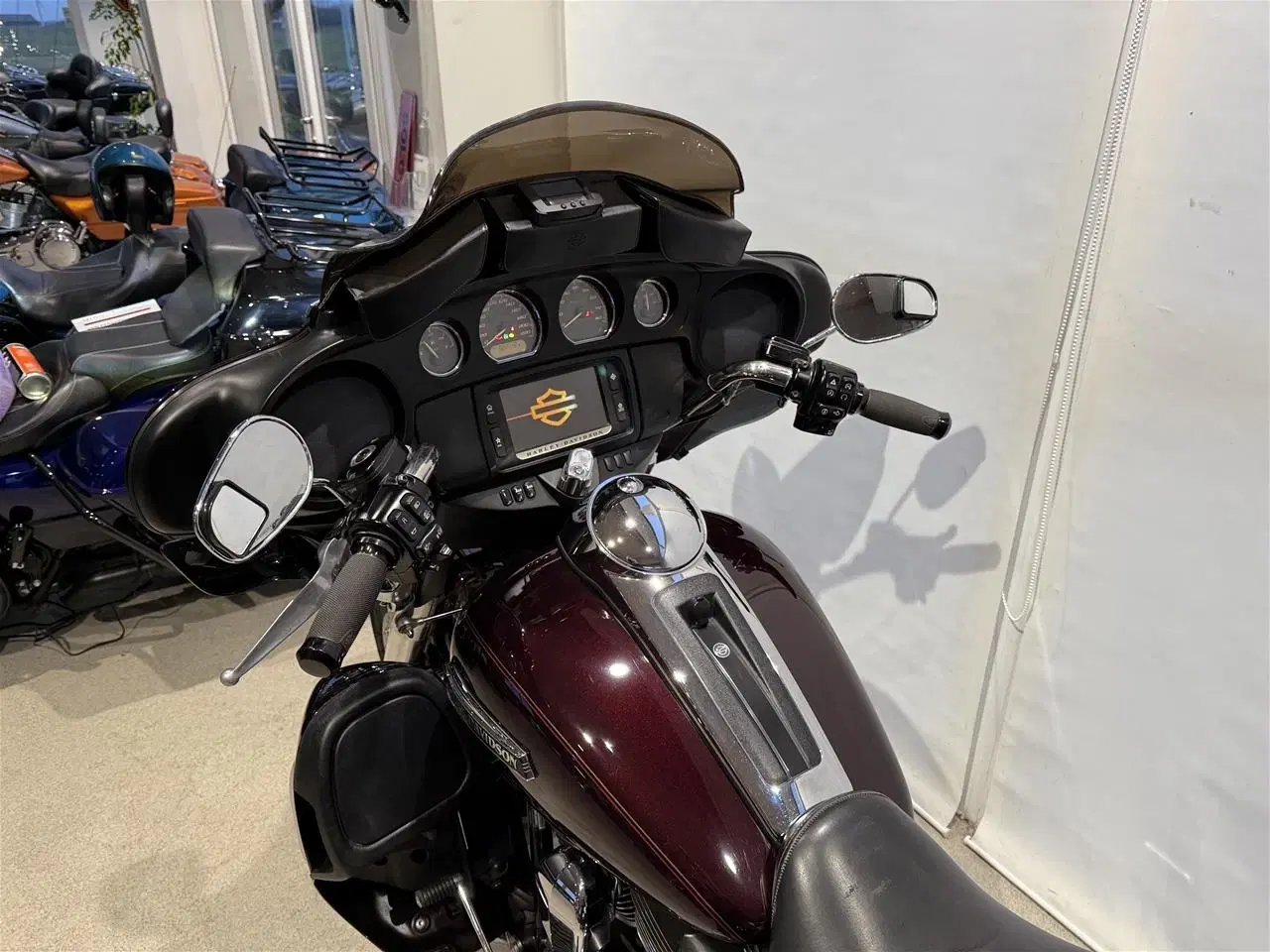 Billede 33 - Harley Davidson FLHTCUTG Tri Glide Ultra 103" Trike