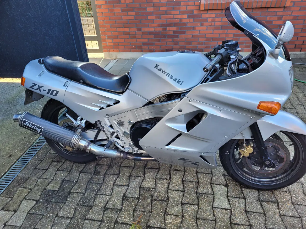 Billede 3 - Kawasaki zx10