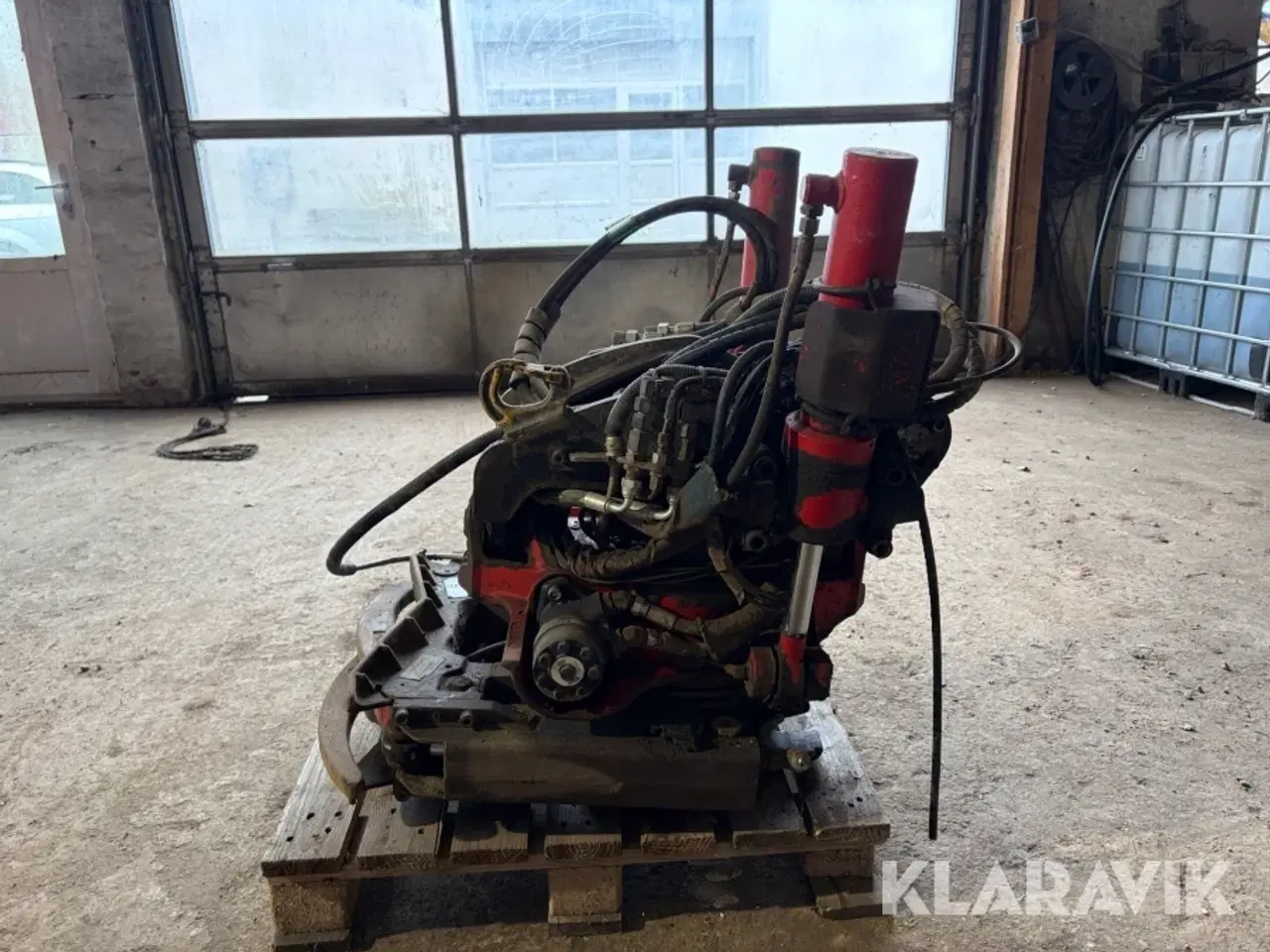 Billede 2 - Rotortilt Indexator G600B