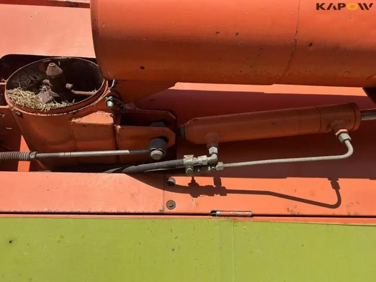 Billede 9 - Dronningborg D4000 Hydrostatic