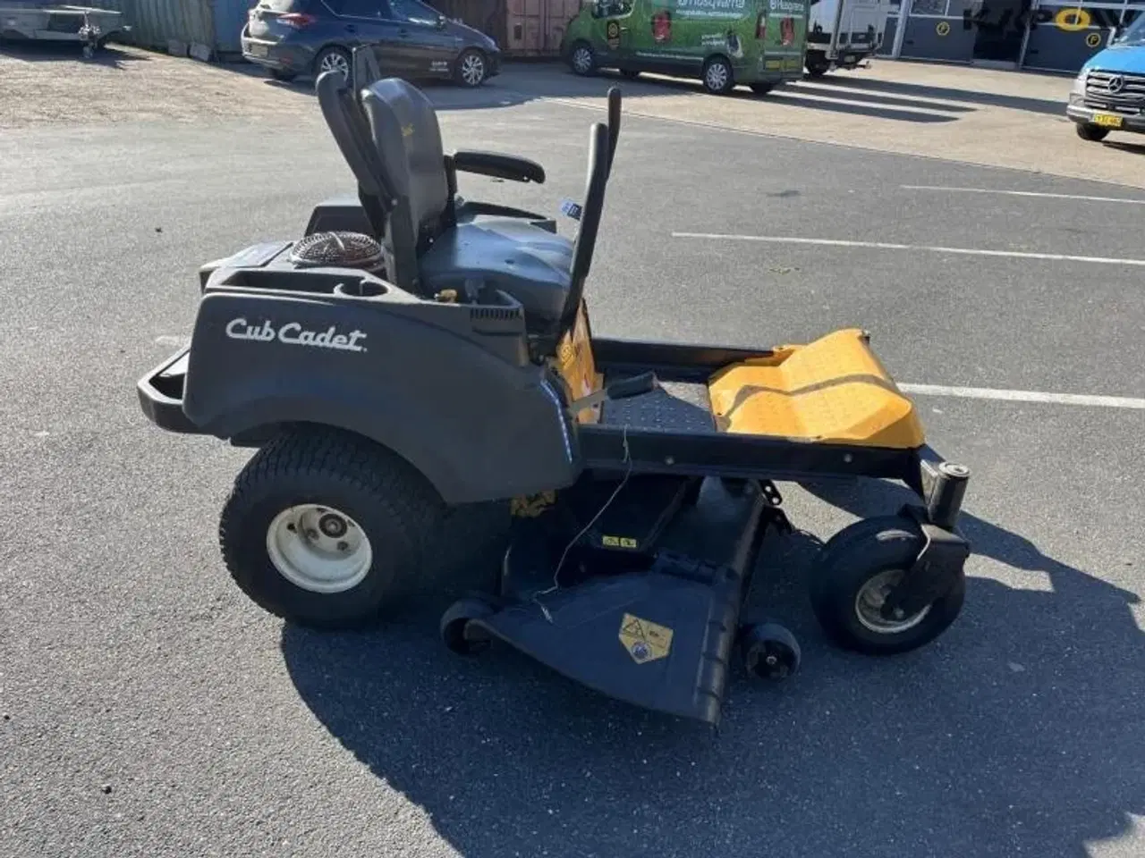 Billede 4 - Cub Cadet XZ1