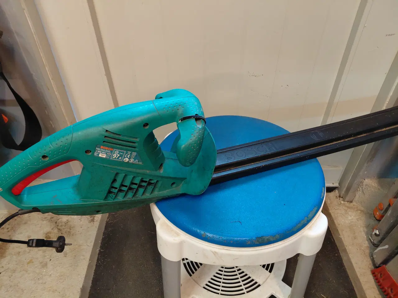 Billede 2 - Bosch hækkeklipper
