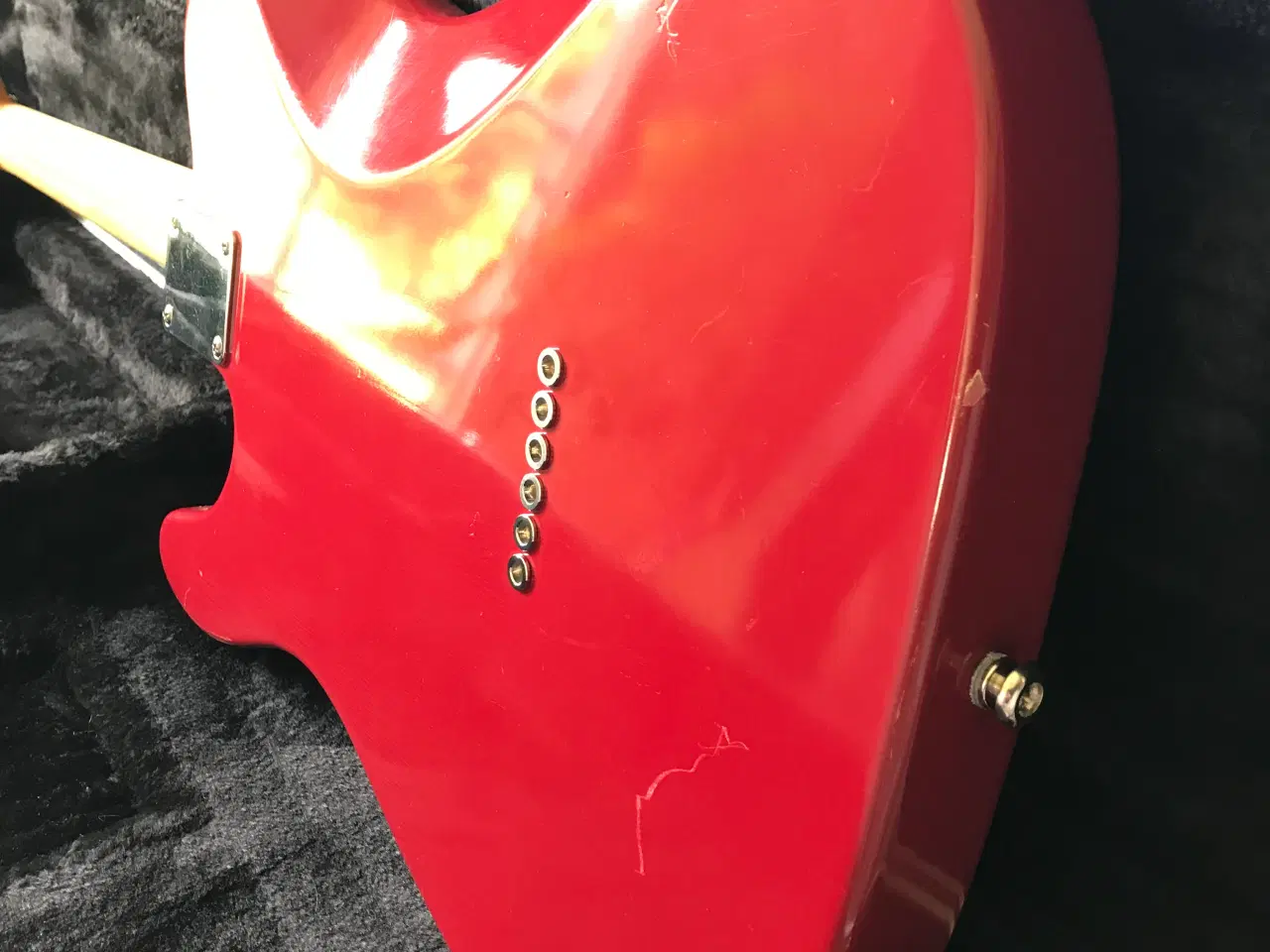 Billede 4 - Warmoth Telecaster Deluxe