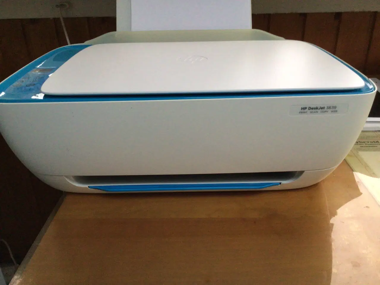 Billede 1 - HP DESK JET 3639