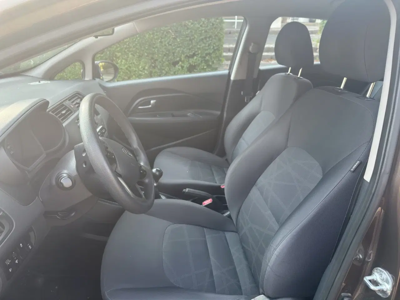 Billede 9 - Kia Rio 1,2 CVVT Motion