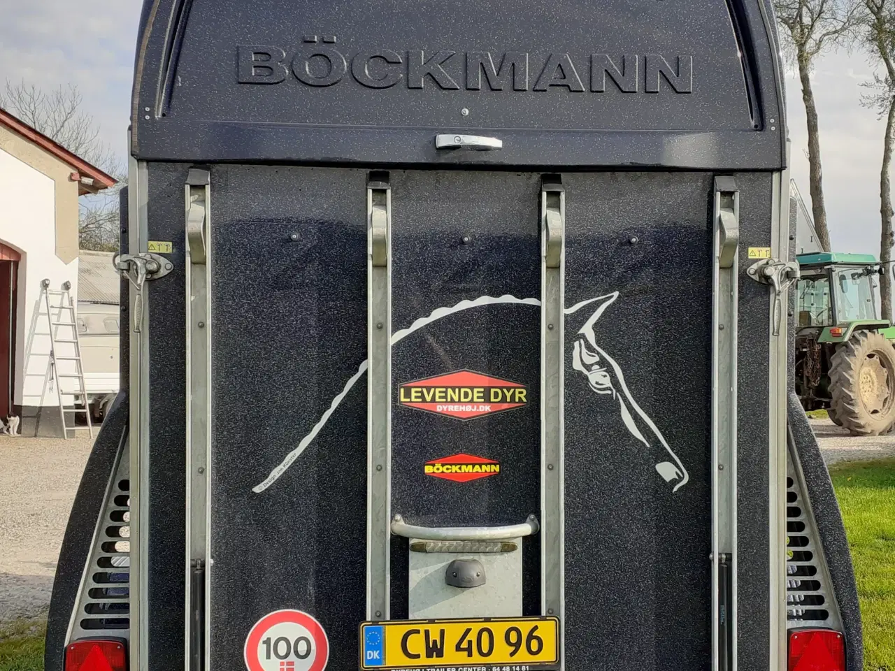 Billede 3 - Böckmann Master Blåmetallic 2019