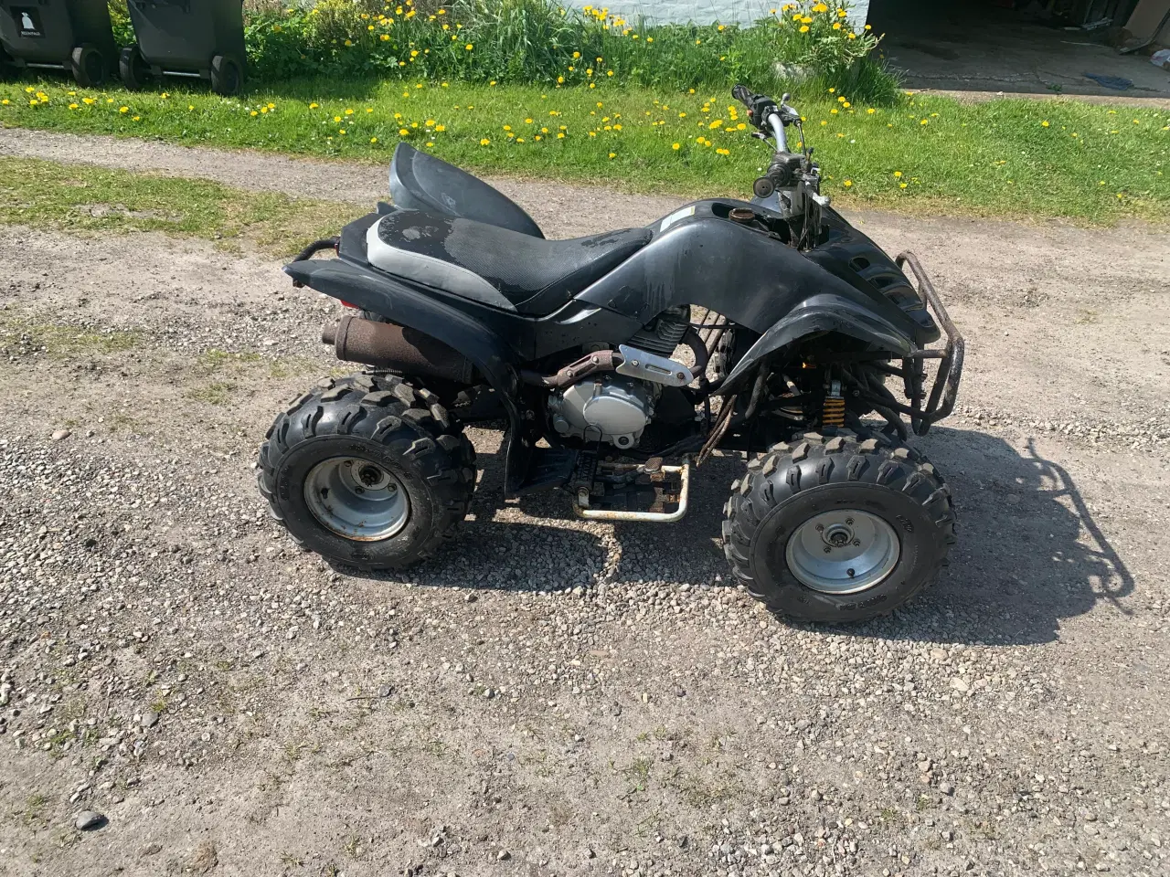 Billede 6 - Atv 200cc