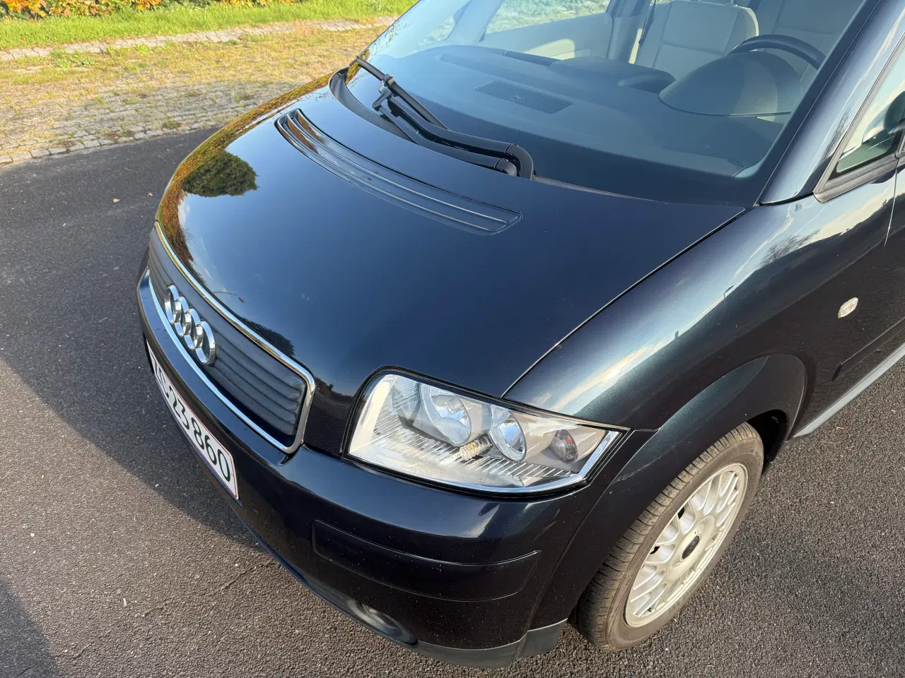 Billede 17 - Audi A2 1,2 TDI Advance med servo