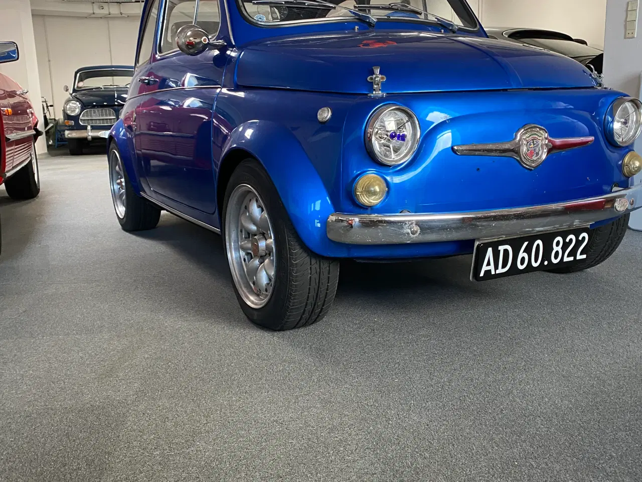 Billede 9 - Fiat 500 Abarth