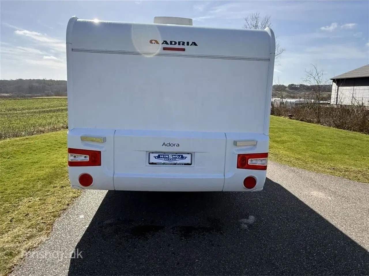 Billede 18 - 2020 - Adria Adora Supreme 573 PT Fin køjevogn med masser af plads til familien fra Hinshøj Caravan.