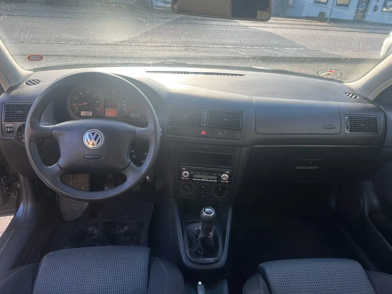 Billede 4 - VW Golf IV 2,0 Trendline