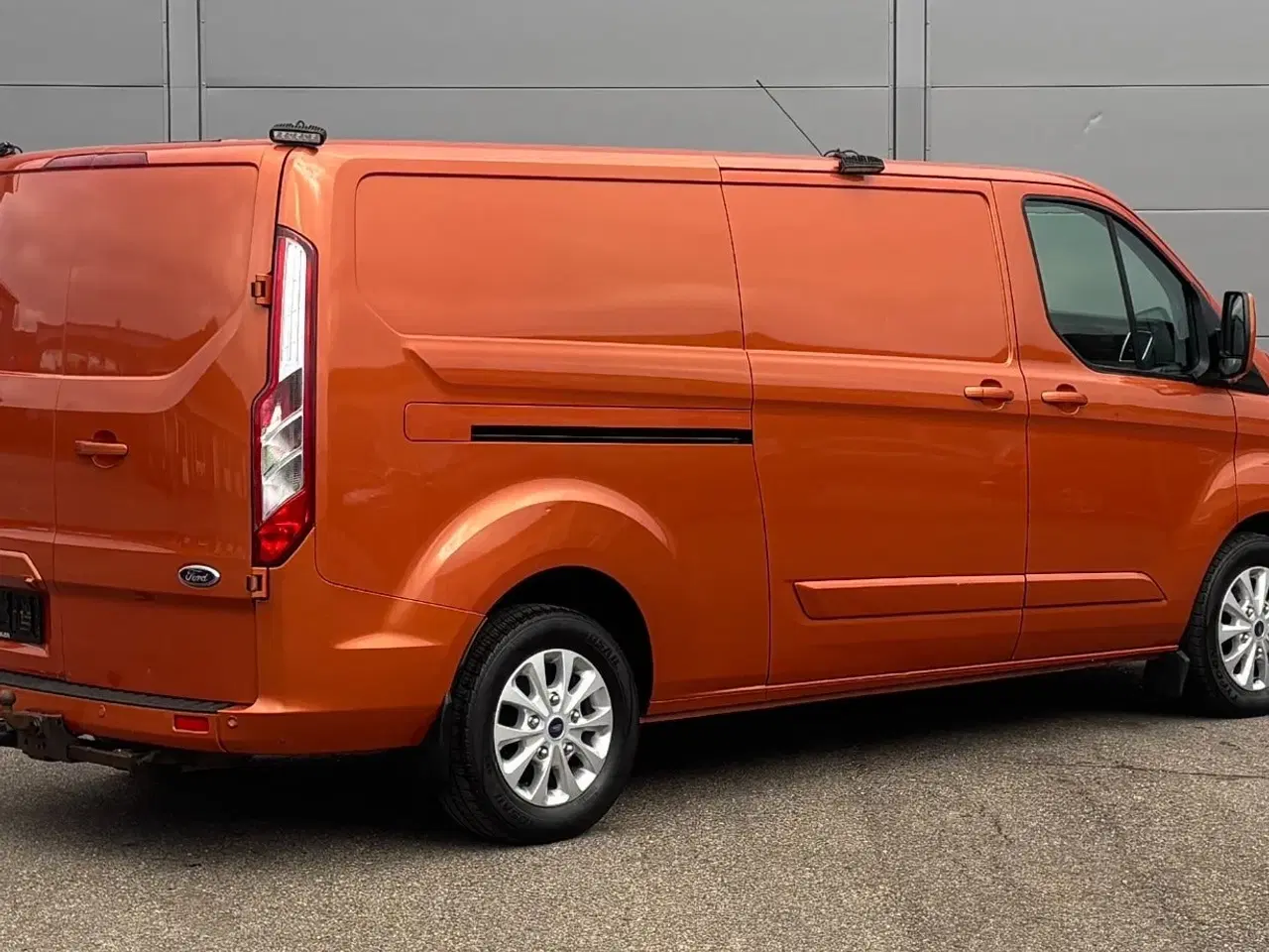 Billede 8 - Ford Transit Custom 280L 2,0 TDCi 170 Limited